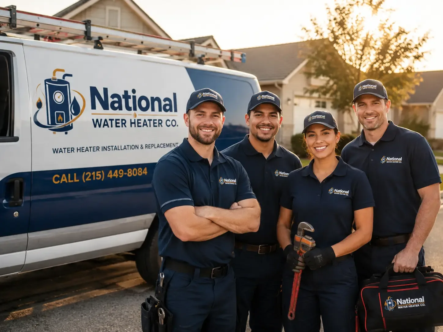 Water Heater Installation company in Clinton, MD
