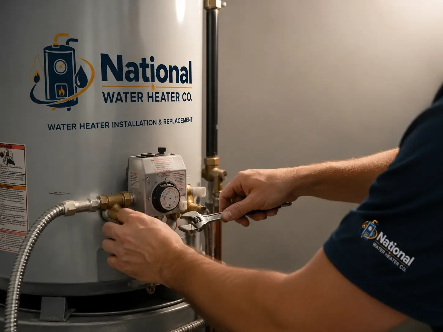 Why choose Water Heater Installation in Clinton, MD